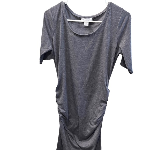 Motherhood maternity long dress - Picture 1 of 4